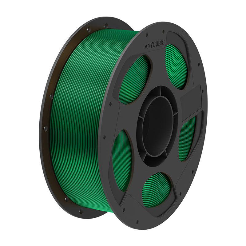 Anycubic PLA-filamentsæt med julefarver (4 stk.)
