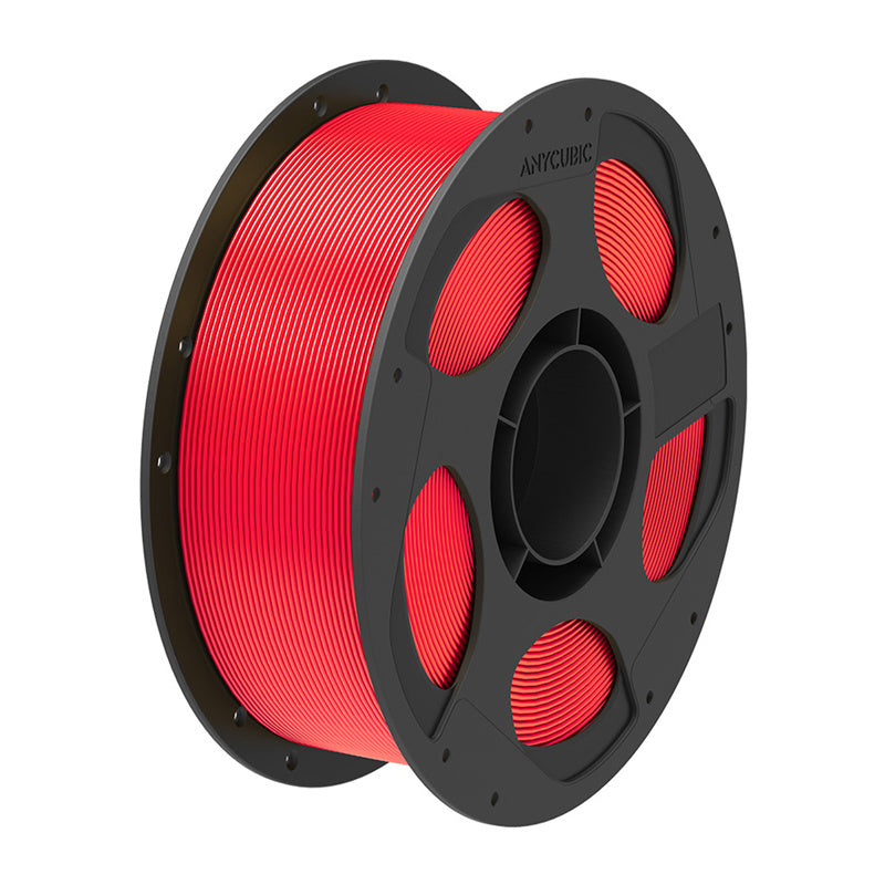 Anycubic PLA-filamentsæt med julefarver (4 stk.)