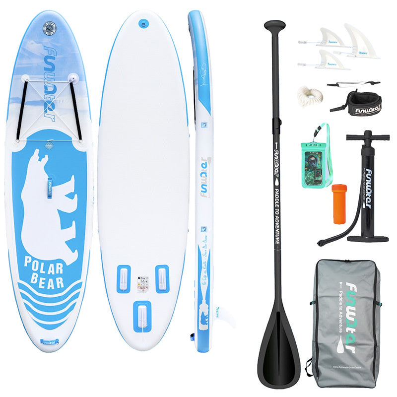 FunWater SUPFW07A SUP-board 3,2m (blå)