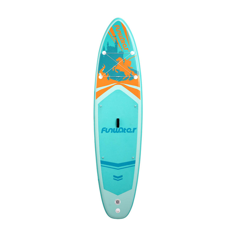 FunWater SUPFW70A SUP-board 3,5m (turkis)