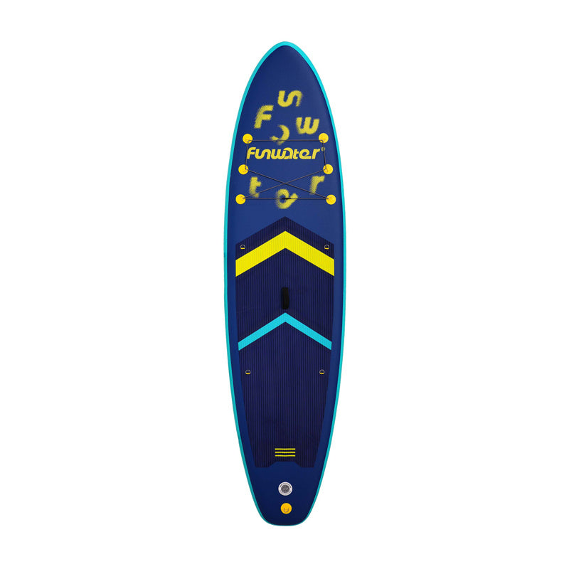 FunWater SUPFW71A SUP-board til svømning 3,5m (marineblå)