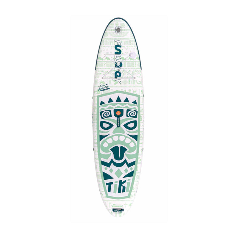 FunWater SUPFW05D Tiki SUP-board 3,2m (grøn)