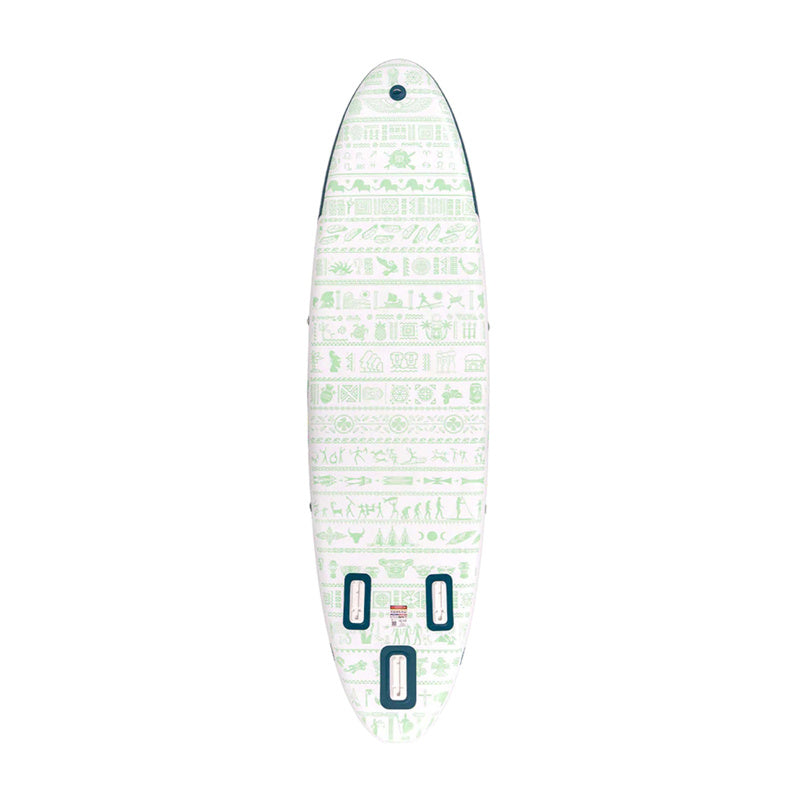 FunWater SUPFW05D Tiki SUP-board 3,2m (grøn)