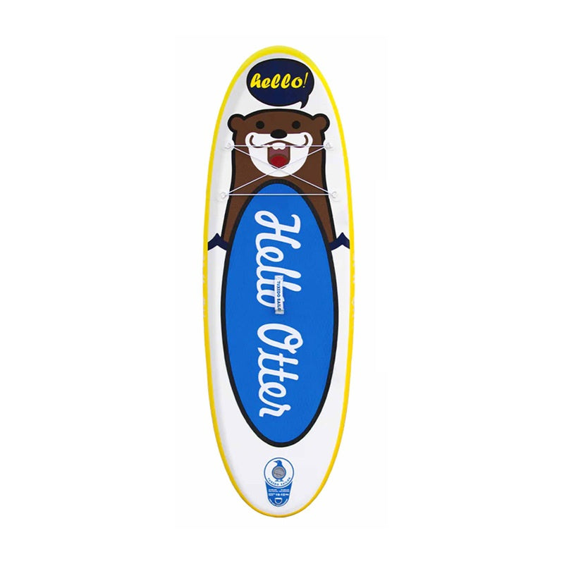 FunWater Tuxedo Sailor SUP-board til børn 2,4m (blå)