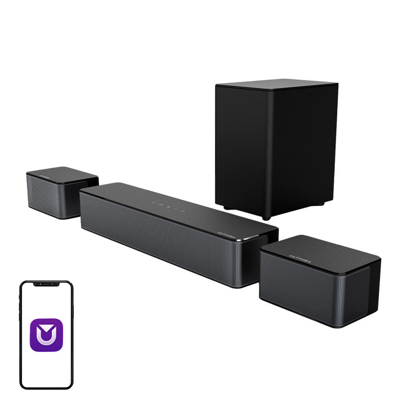 Ultimea Poseidon D50 soundbar