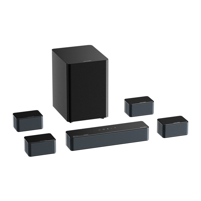Ultimea Poseidon D80 BOOM soundbar