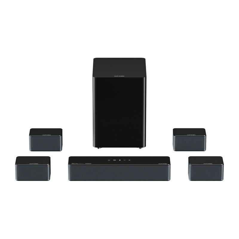 Ultimea Poseidon D80 BOOM soundbar