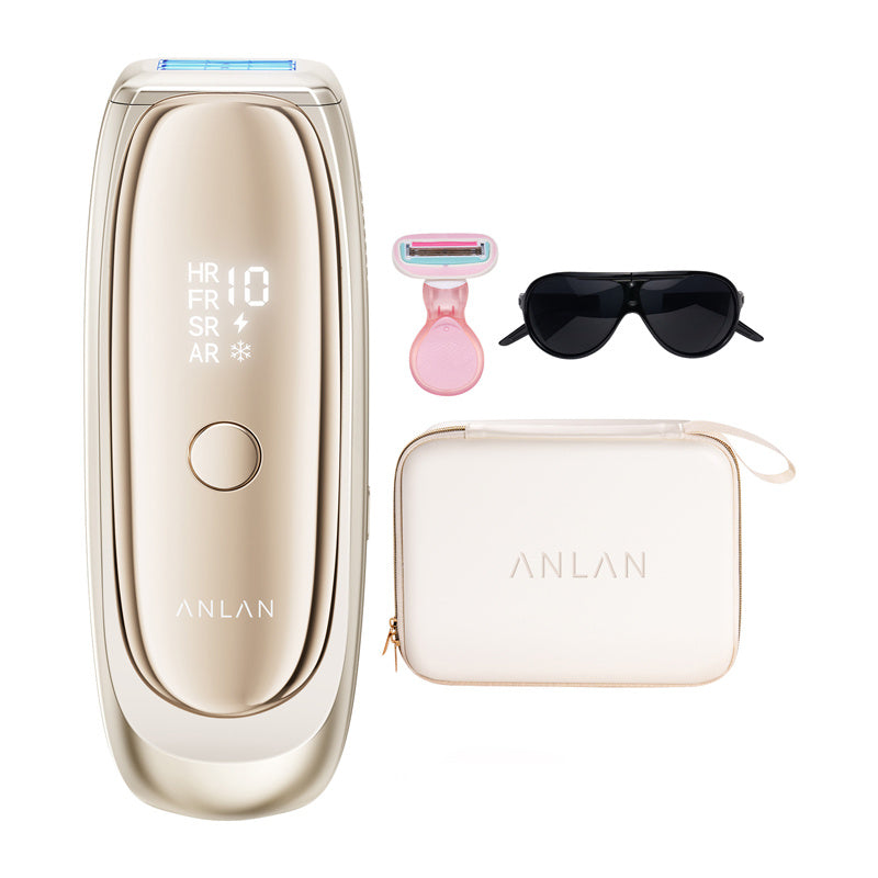 ANLAN 02-ATMY52-0RE IPL-epilator