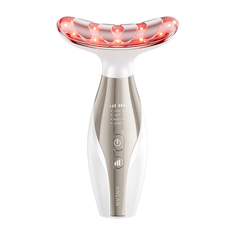 ANLAN 01-AMFY51-02A 2-i-1 elektrisk EMS-massager