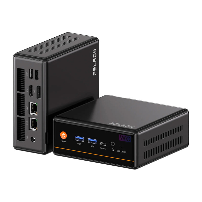 Peladn WO4 mini-pc 5600H 16+512GB