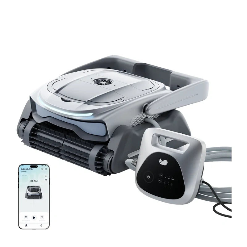 Bublue Bubot 800P poolrobot