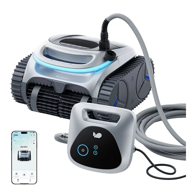 Bublue BuHybrid L6 poolrobot