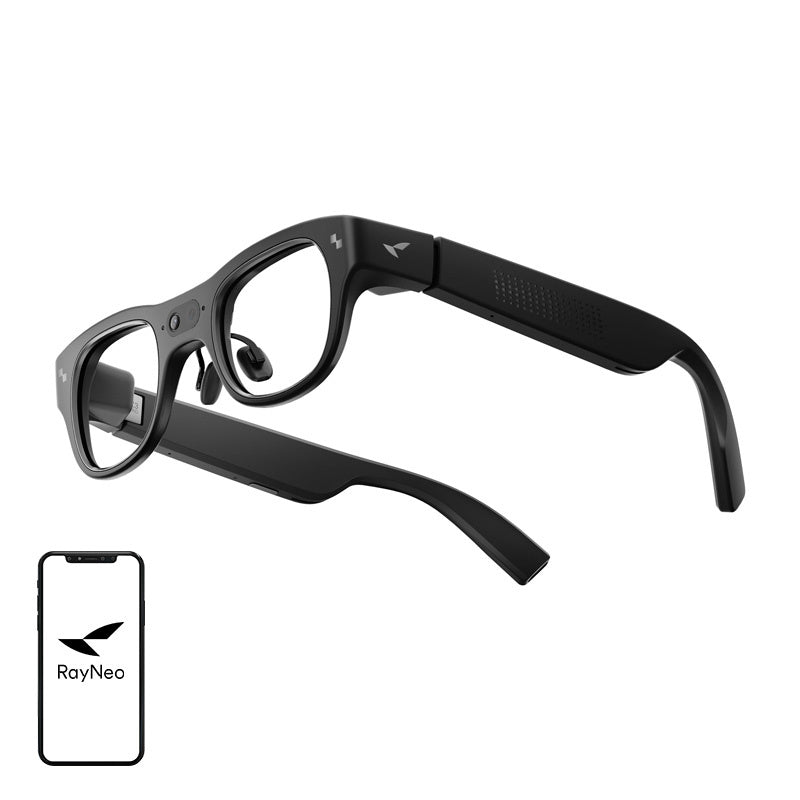 RayNeo X3 Pro AR-briller