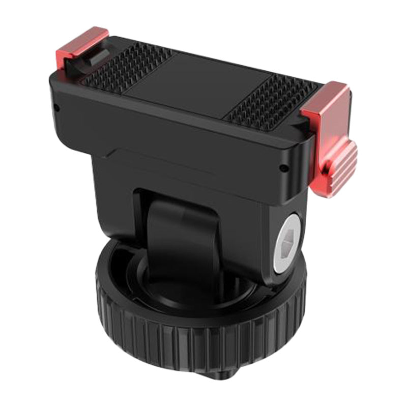 Puluz multifunktionsadapter med hurtigudløser til DJI Osmo Action 6 / Nano