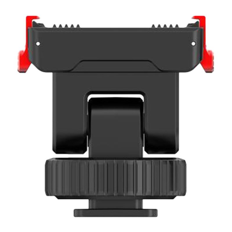 Puluz multifunktionsadapter med hurtigudløser til DJI Osmo Action 6 / Nano