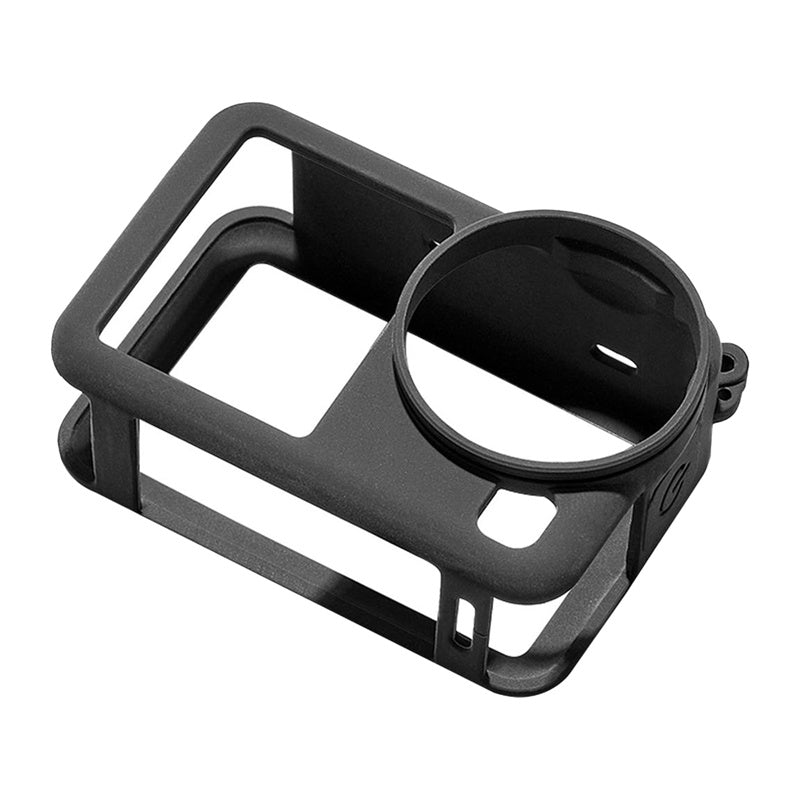 Puluz beskyttelsescover i silikone med strop til DJI Osmo Action 6