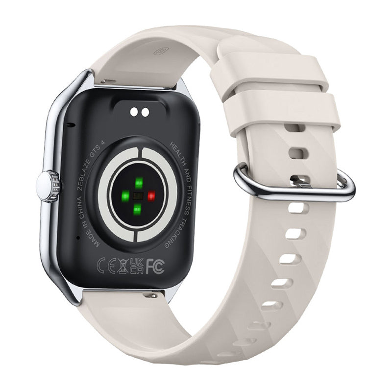 Zeblaze GTS 4 smartwatch (sølv)
