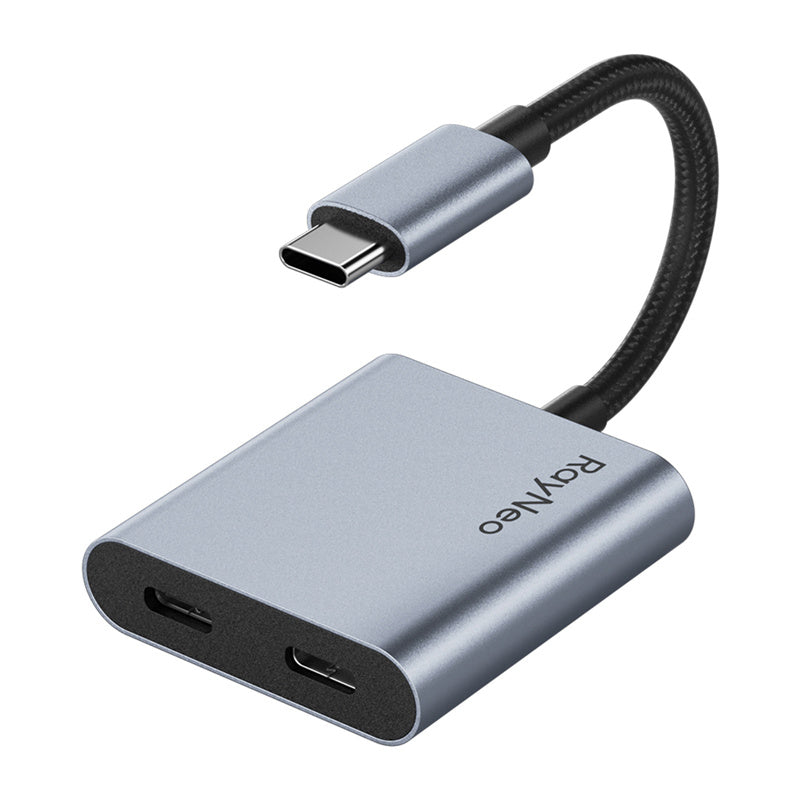 USB-C-ladeadapter til RayNeo AR-briller
