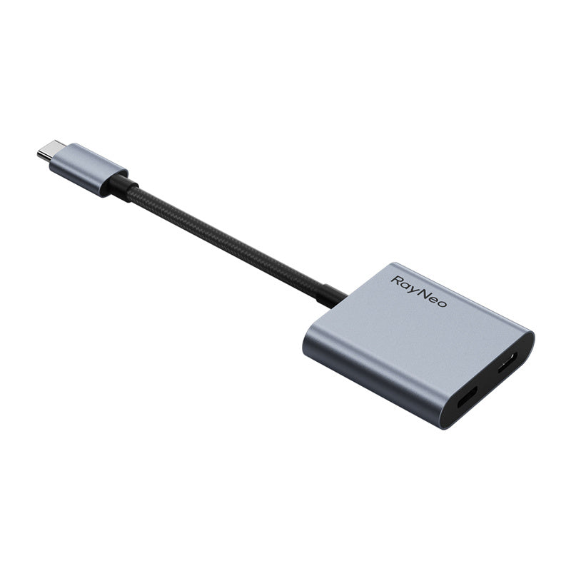 USB-C-ladeadapter til RayNeo AR-briller