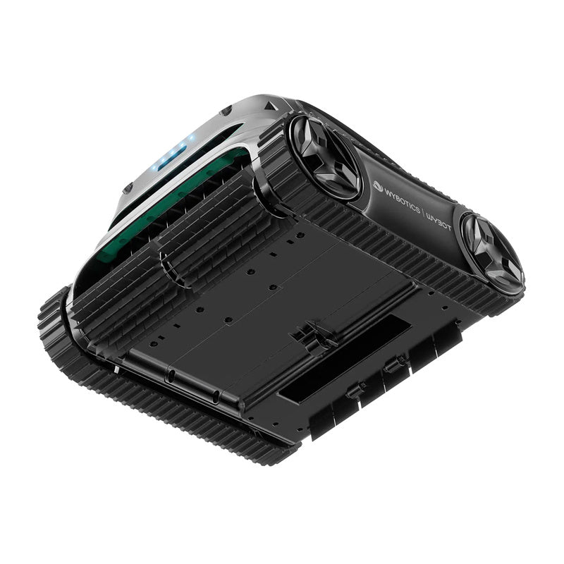WYBOT S2 SOLAR trådløs poolrobot