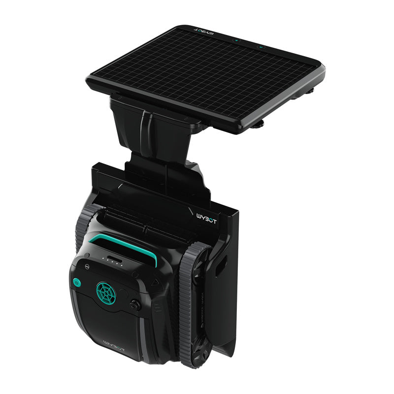 WYBOT S2 SOLAR trådløs poolrobot