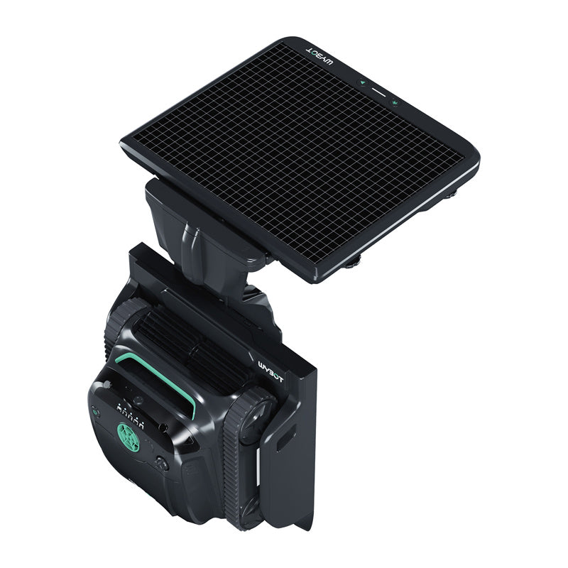 WYBOT S2 Solar Vision trådløs poolrobot
