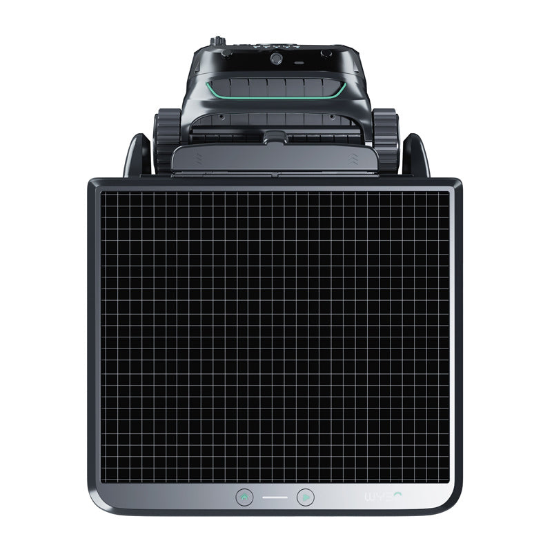 WYBOT S2 Solar Vision trådløs poolrobot