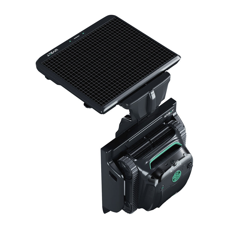 WYBOT S2 Solar Vision trådløs poolrobot