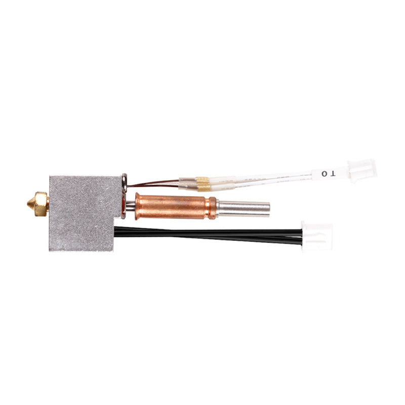 Hotend med 0.4 mm dyse til Anycubic Kobra 3 V2