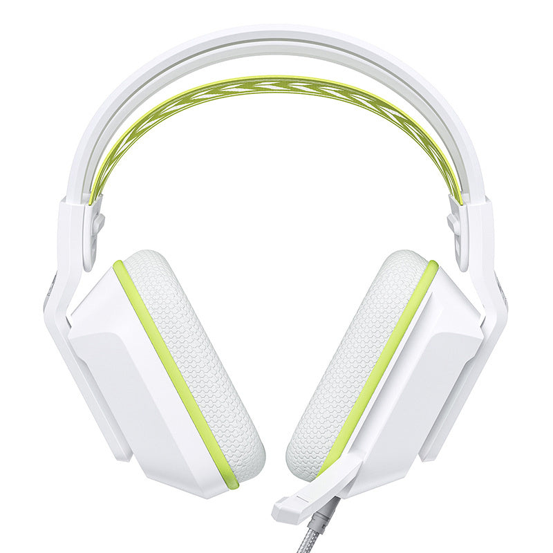 ONIKUMA X13 gaming-hovedtelefoner (hvid)