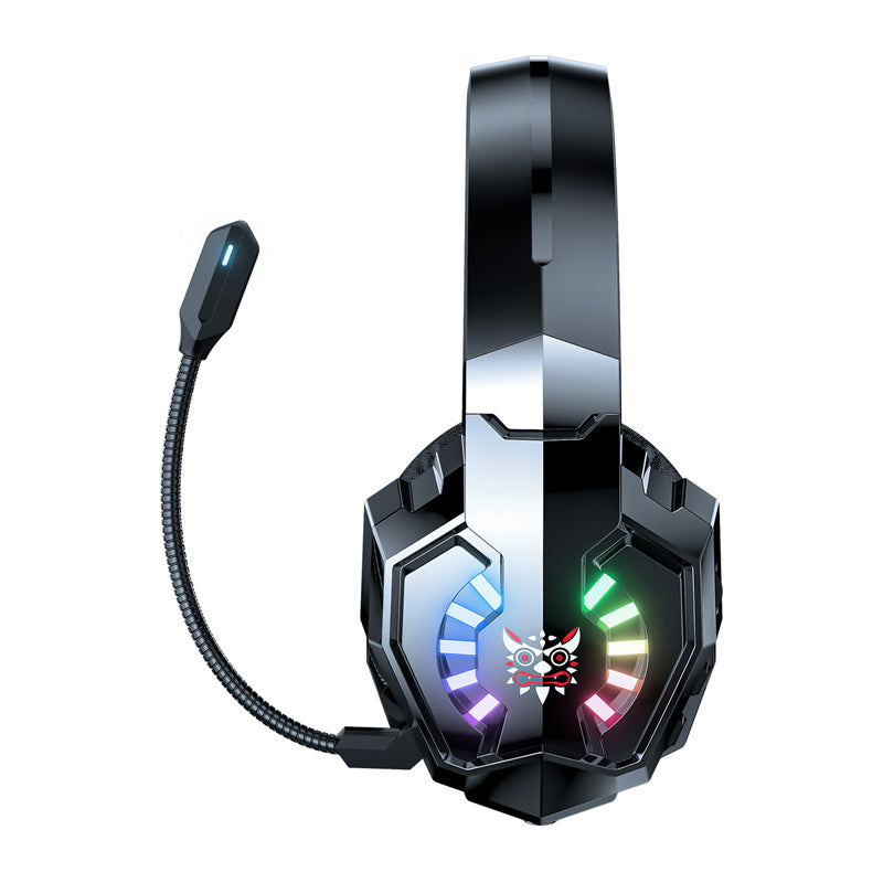 ONIKUMA B15 gaming-hovedtelefoner (sort)
