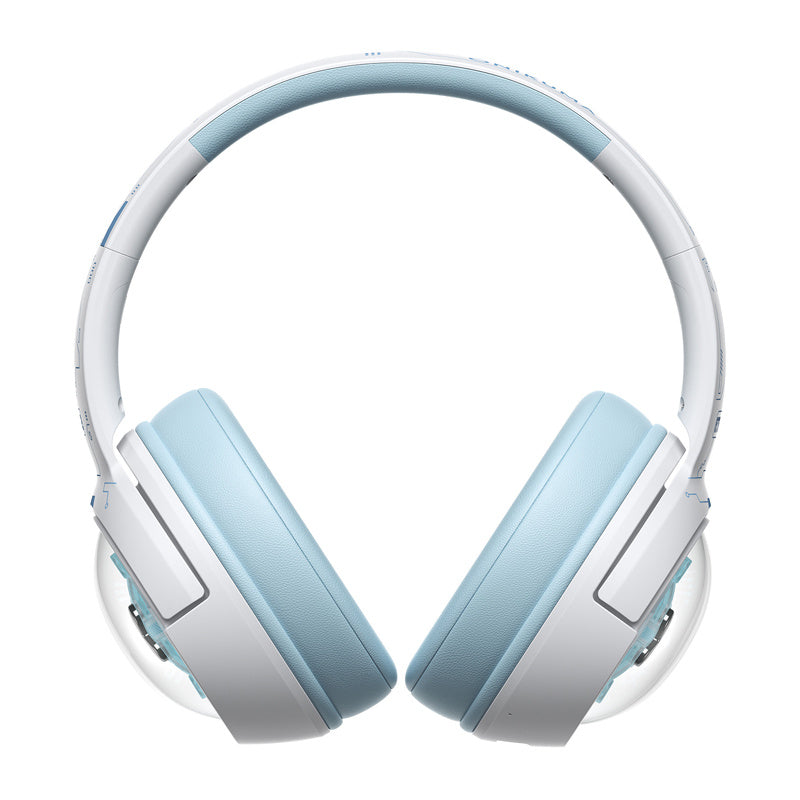 ONIKUMA GT802 gaming-hovedtelefoner (hvid)