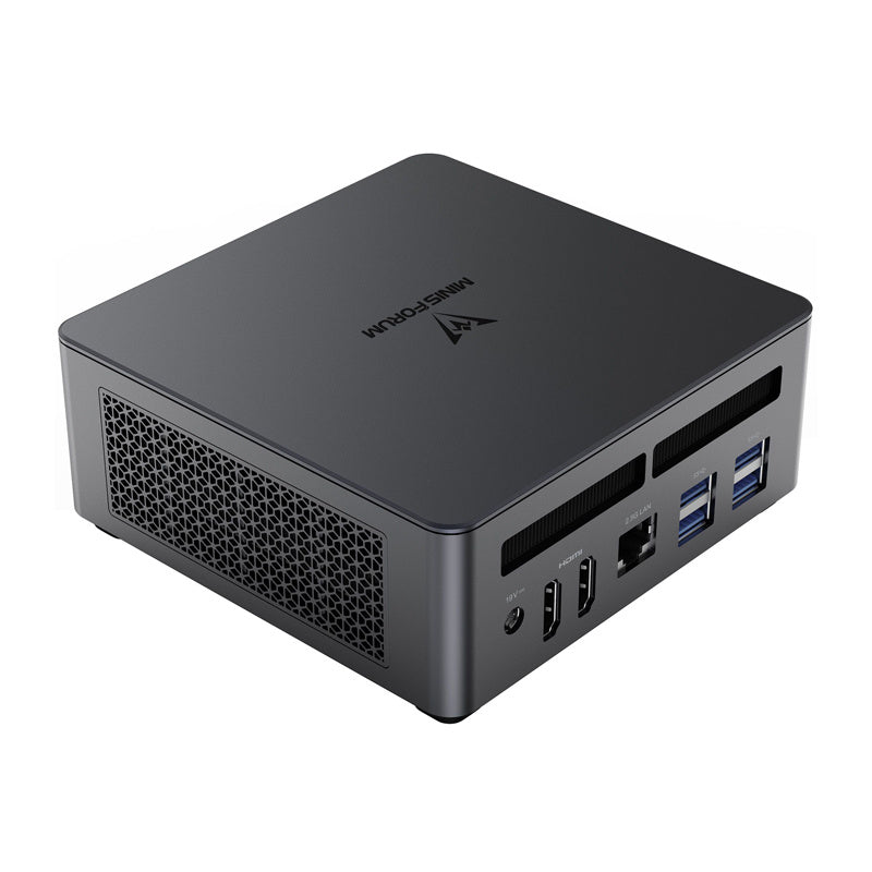 Minis Forum UM790 Pro mini-pc Ryzen 9 7940HS, barebone