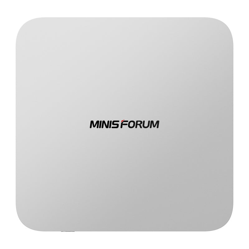 Minisforum X1-255 mini-pc, AMD Ryzen 7 H255, barebone