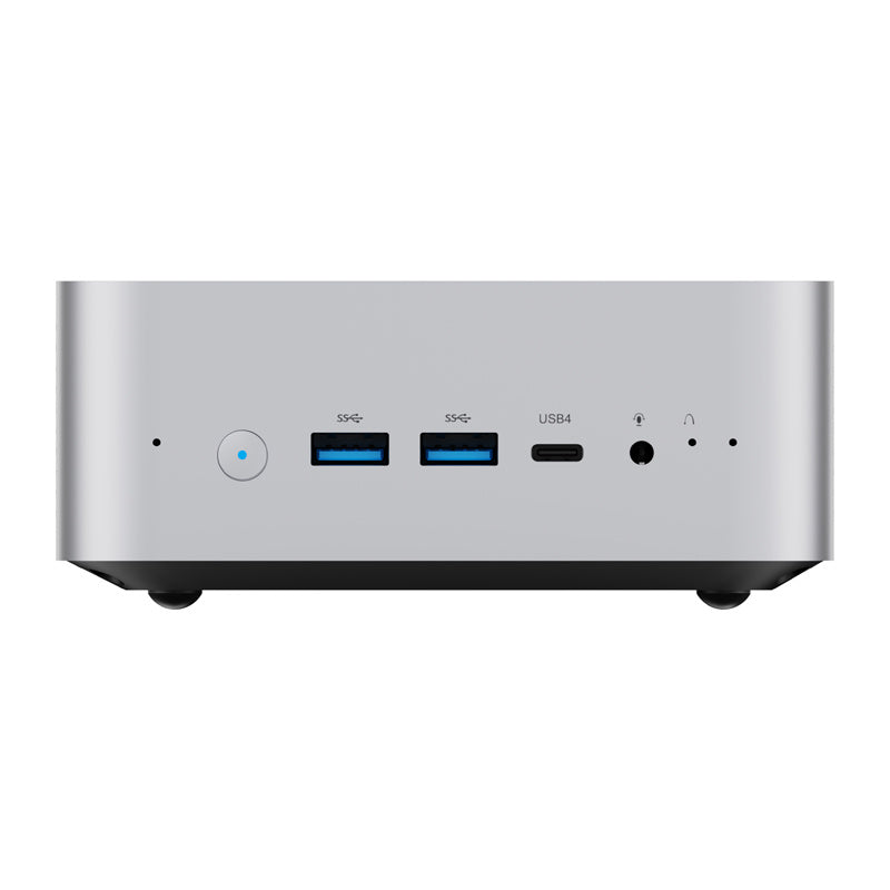 Minisforum X1-255 mini-pc, AMD Ryzen 7 H255, barebone