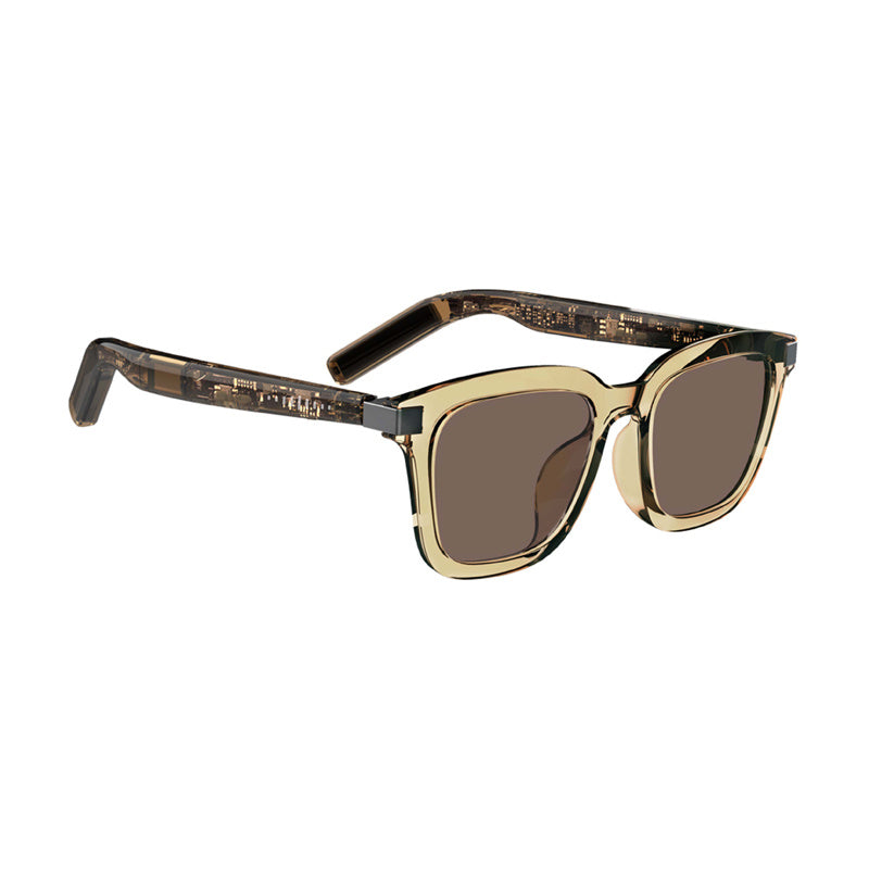 COLMI G06 smartbriller (brun)