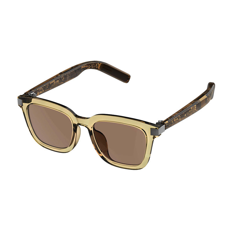 COLMI G06 smartbriller (brun)