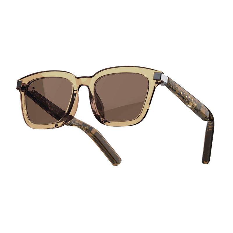 COLMI G06 smartbriller (brun)