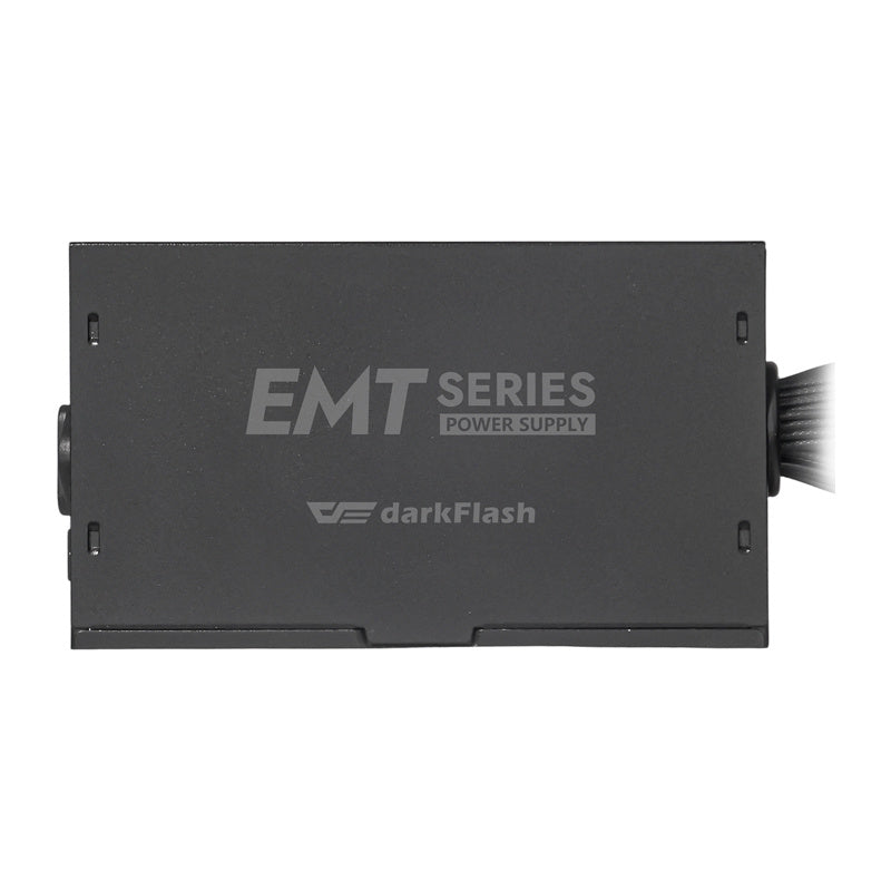 DarkFlash EMT750 pc-strømforsyning (sort)