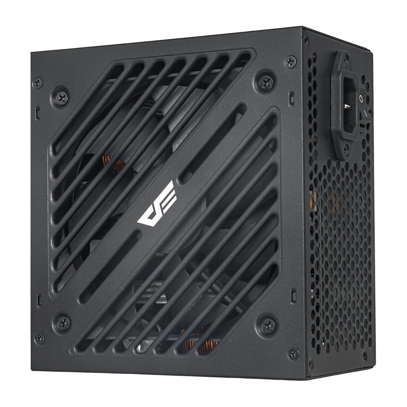 DarkFlash EMT850 pc-strømforsyning (sort)