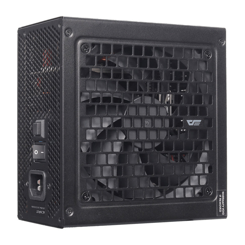 DarkFlash PMT1250 pc-strømforsyning (sort)