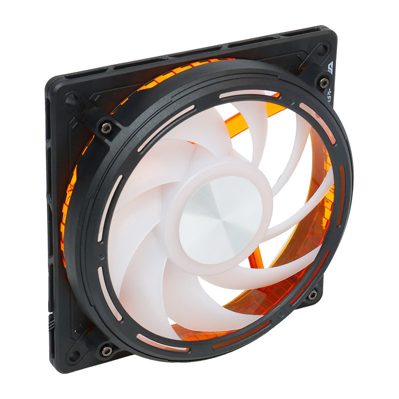 Darkflash DE8 køleventilator (sort)