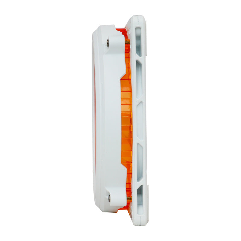 Darkflash DE8 køleventilator (hvid)