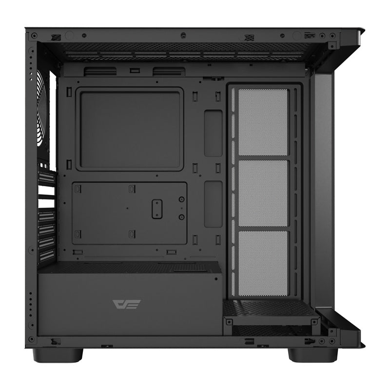 DarkFlash DS900G computerkabinet (sort)