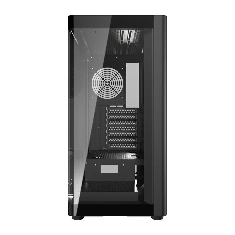 DarkFlash DS900G computerkabinet (sort)