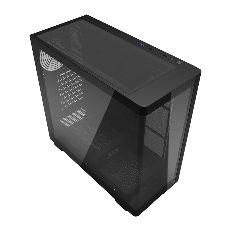 DarkFlash DS900G computerkabinet (sort)