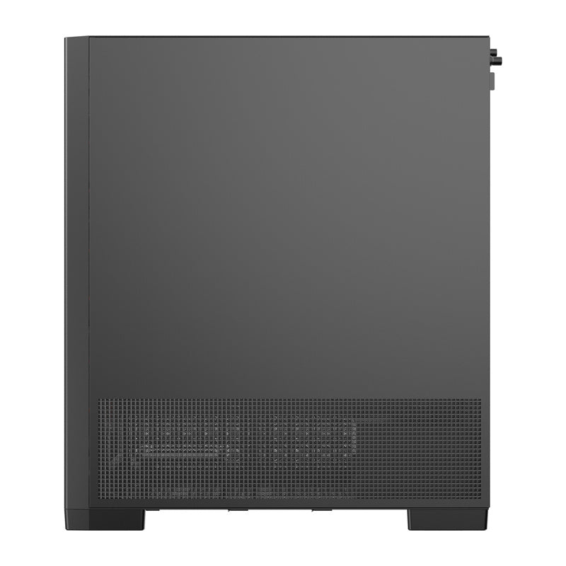 DarkFlash AIRNOVA computerkabinet (sort) + 3 ventilatorer