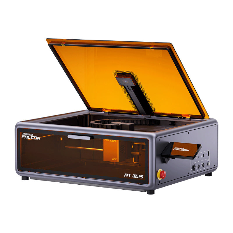 Creality Falcon A1 Pro 20W lasergravør