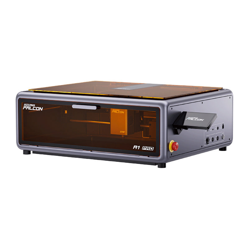 Creality Falcon A1 Pro 20W lasergravør