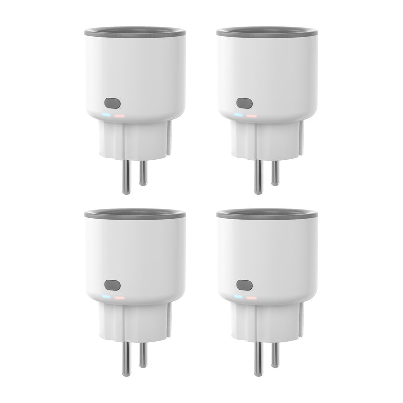Sonoff S60ZBTPF ZigBee smart stikkontakt (4-pak)
